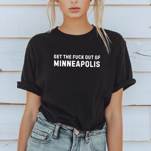 Jacob Frey Quote Shirt Minneapolis Mayor Quote ICE Protest Justice For Renee Tee